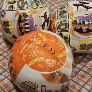 HALLOWEEN Miniverse Make It Mini 3 Pk-Cake/Dirt Cups/Drink Series 2 Sealed